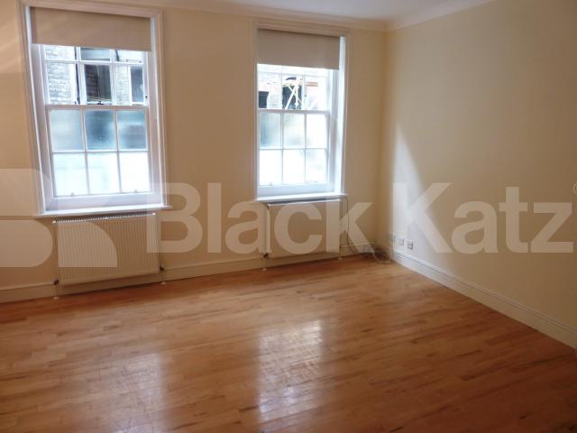 			NEW INSTRUCTION!, 1 Bedroom, 1 bath, 1 reception Flat			 Berners Place, FITZROVIA